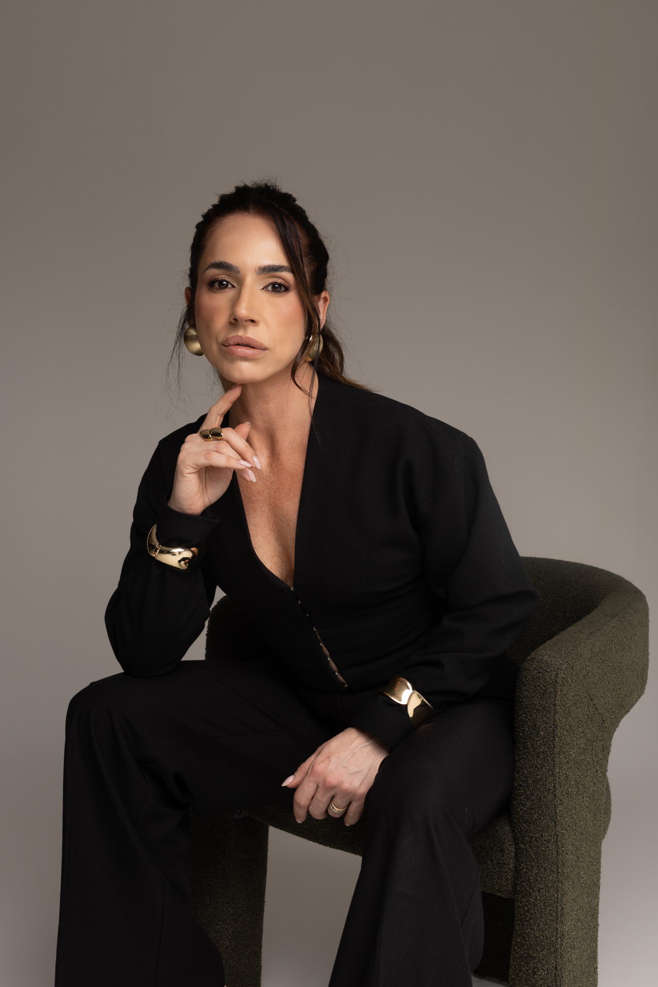 Priscilla Cintra, diretora de eventos